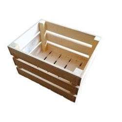 Caisse 40x30cm, hauteur 25cm