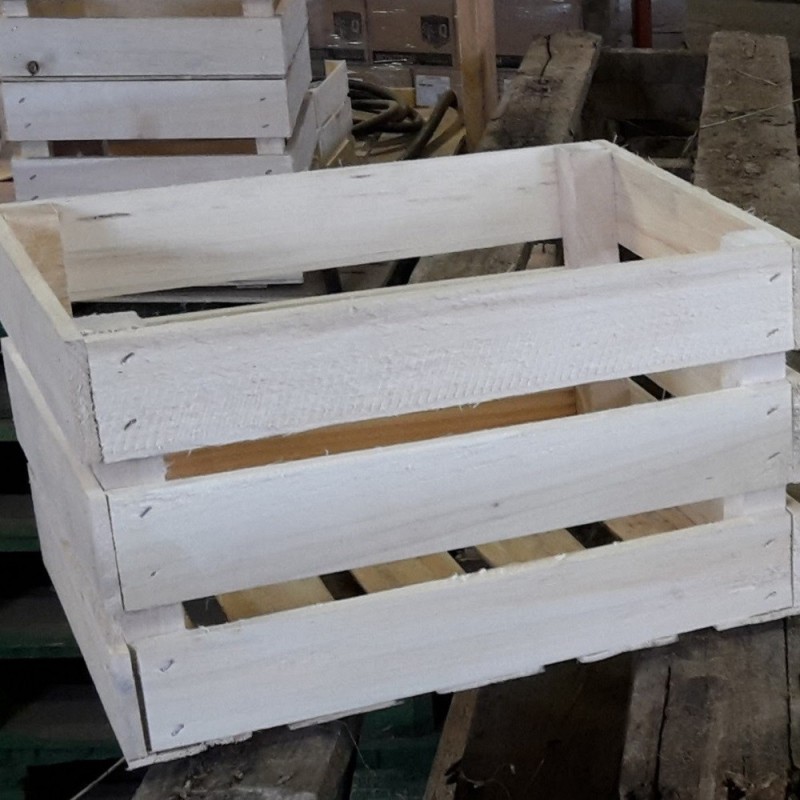 Barquette bois 2kg XL Barquette bois 2kg XL